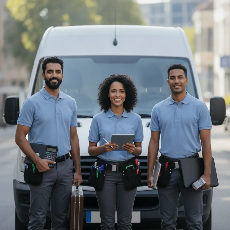 Kreditmakler Team in Wolfenbuettel